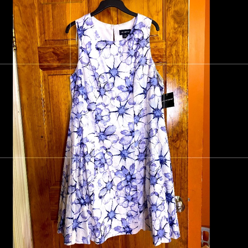 Liz Claiborone Floral Dress